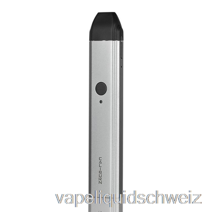 Uwell Caliburn 11w Pod System Grau Vape Liquid E-liquid Schweiz